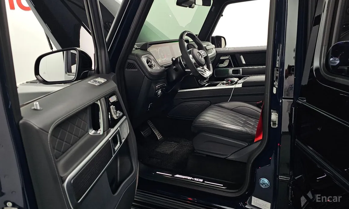 Фото 12 - Mercedes-Benz G-Class