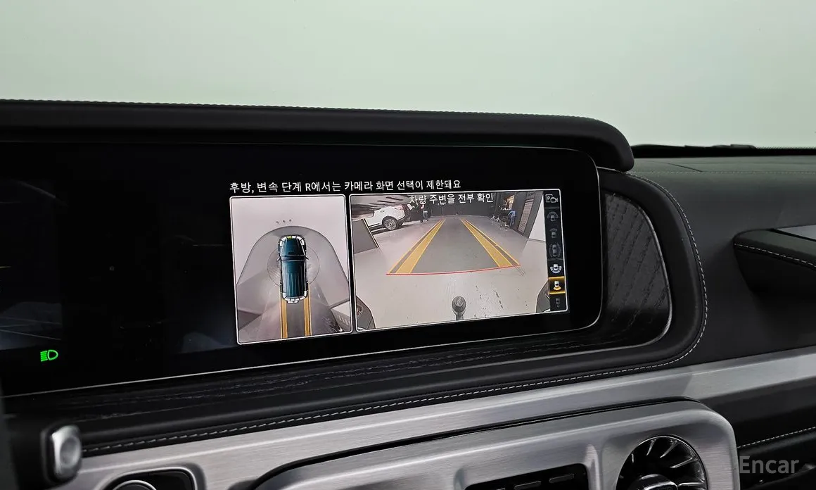 Фото 14 - Mercedes-Benz G-Class