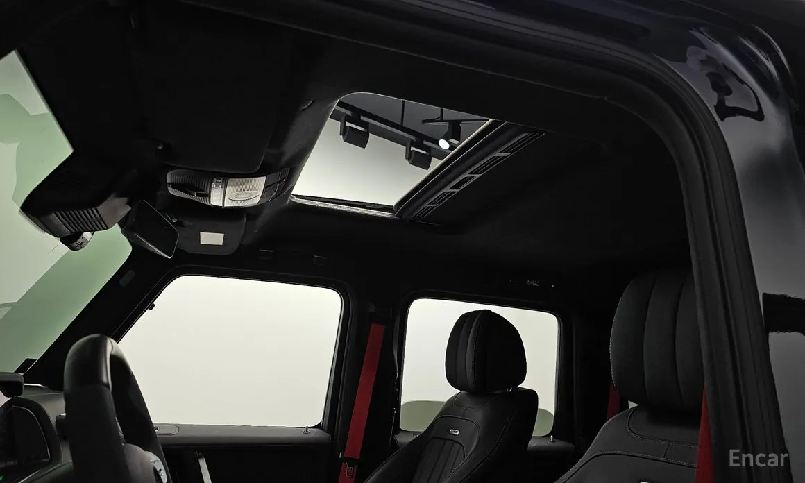 Фото 16 - Mercedes-Benz G-Class