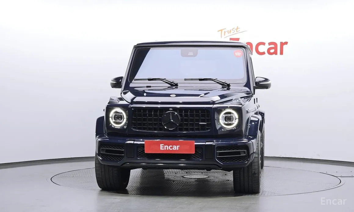 Фото 3 - Mercedes-Benz G-Class