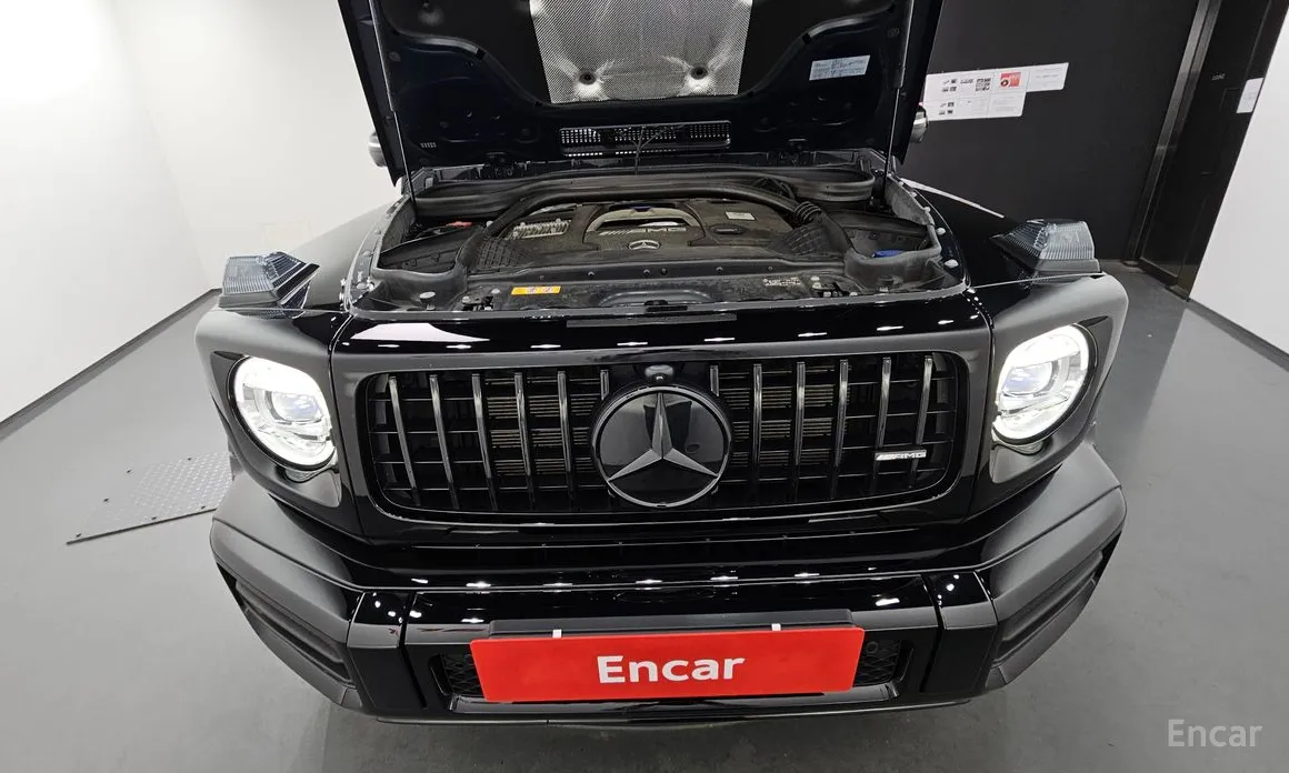 Фото 6 - Mercedes-Benz G-Class