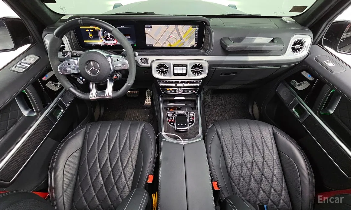 Фото 7 - Mercedes-Benz G-Class