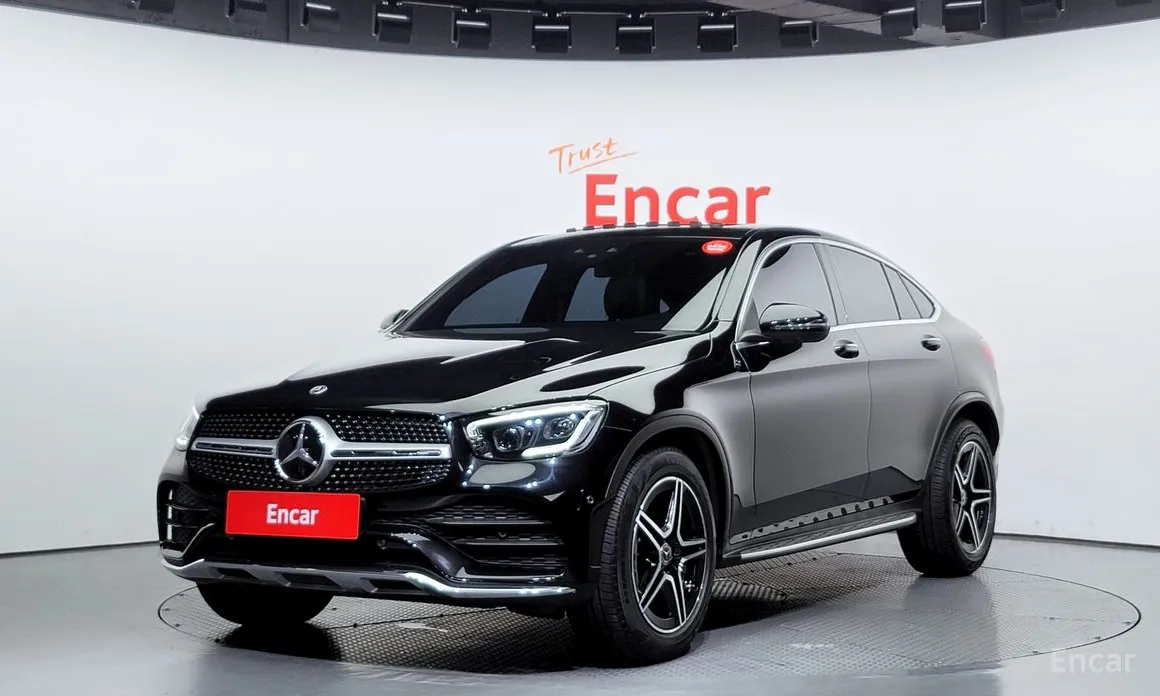 Фото 1 - Mercedes-Benz GLC-Class