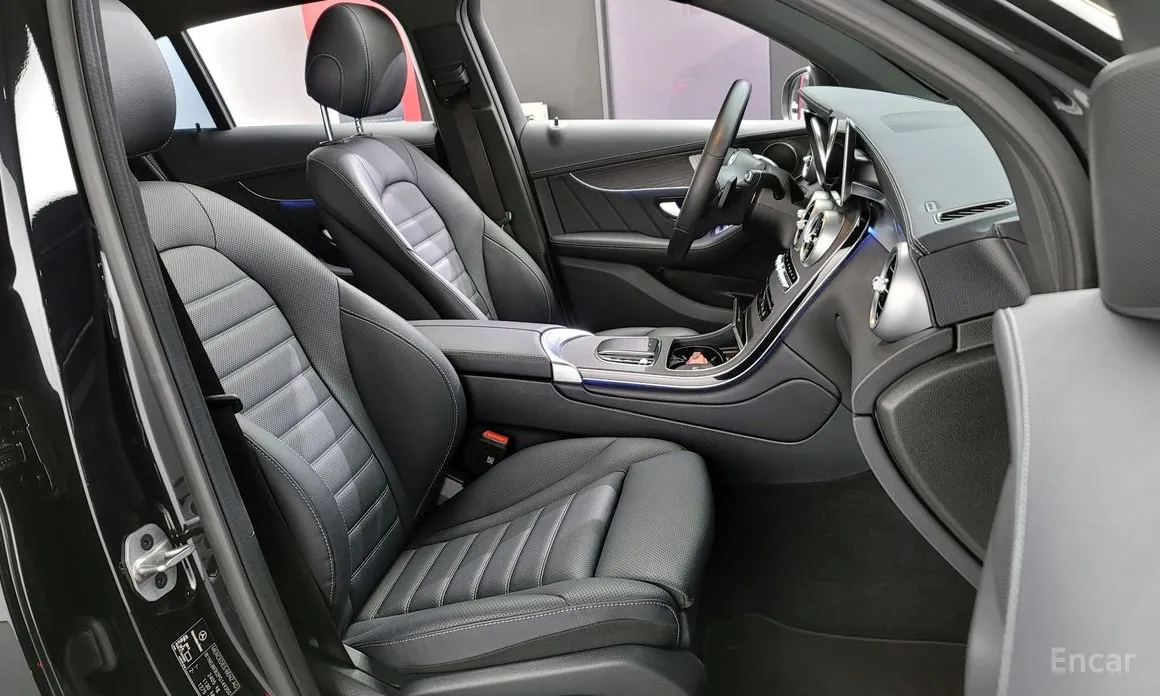 Фото 10 - Mercedes-Benz GLC-Class