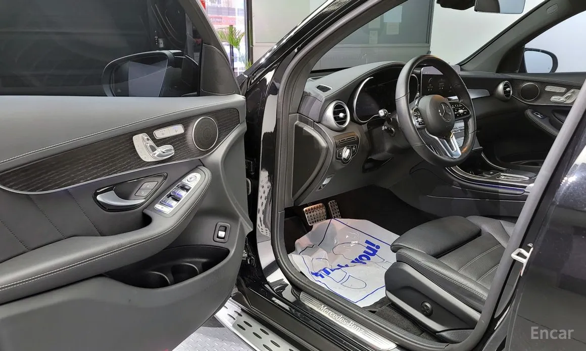 Фото 11 - Mercedes-Benz GLC-Class