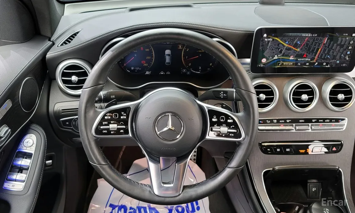 Фото 13 - Mercedes-Benz GLC-Class