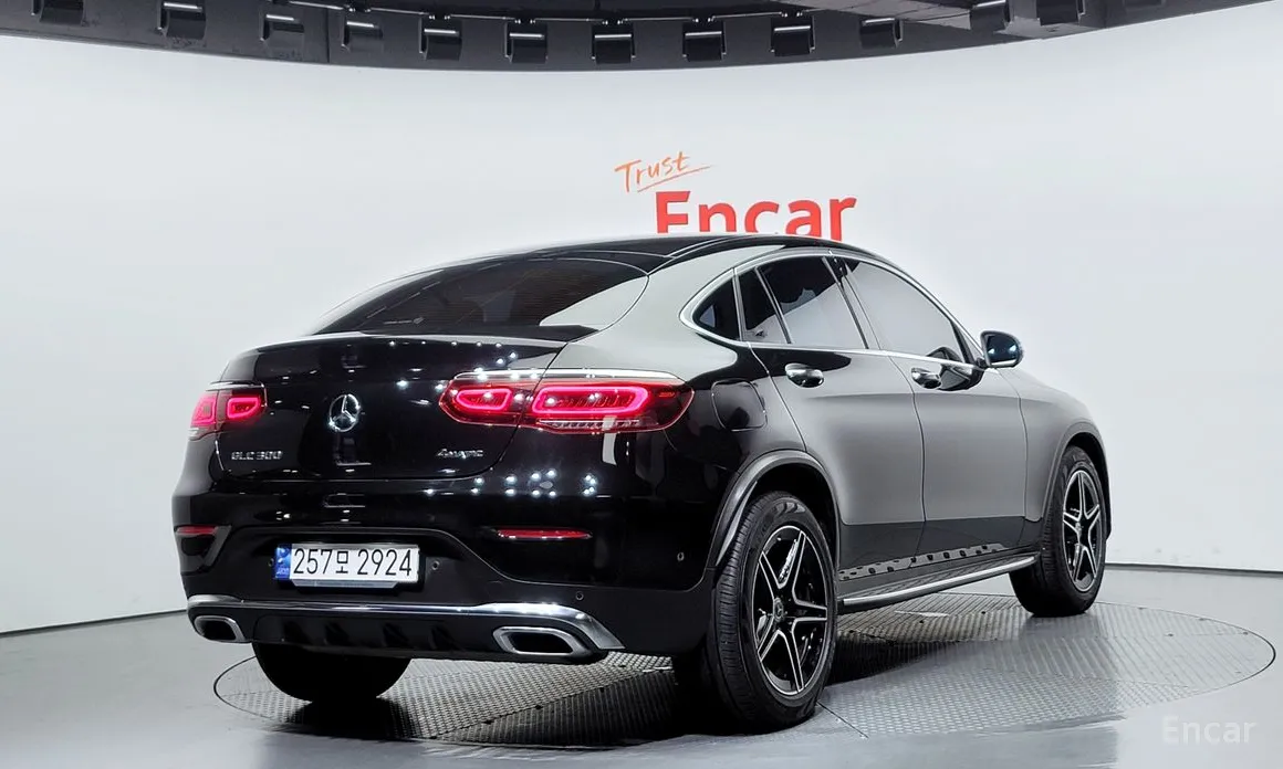 Фото 2 - Mercedes-Benz GLC-Class