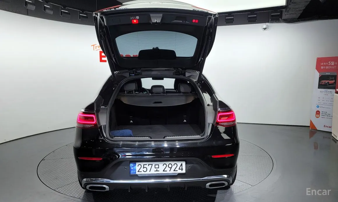 Фото 20 - Mercedes-Benz GLC-Class