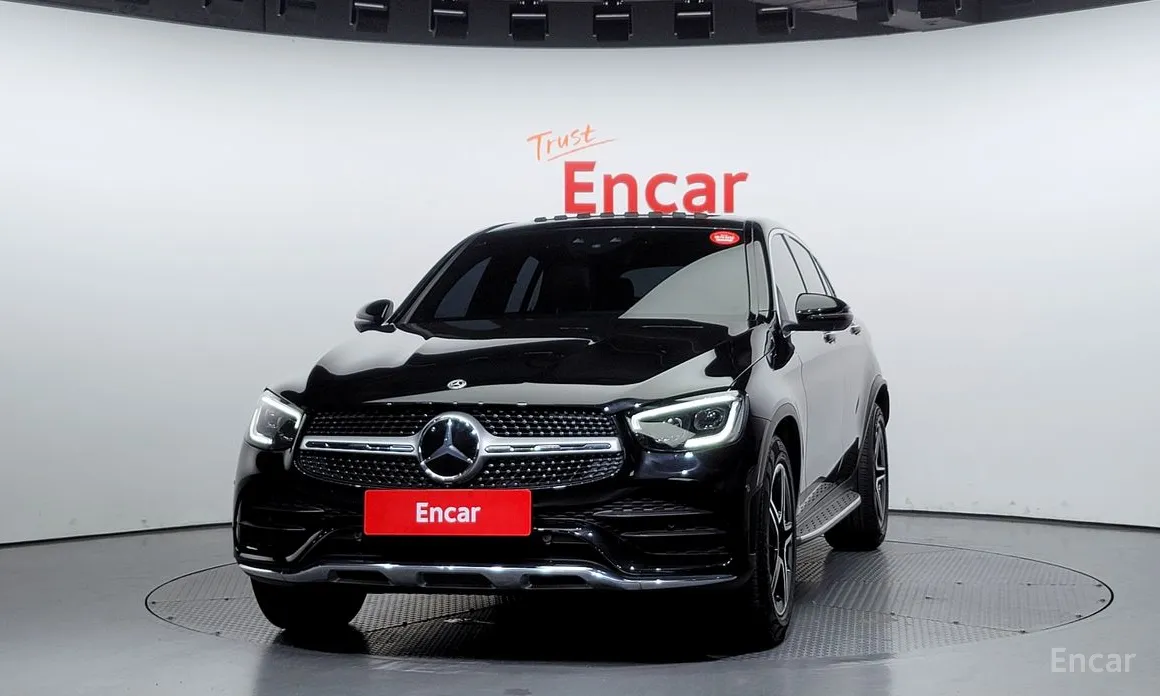 Фото 3 - Mercedes-Benz GLC-Class