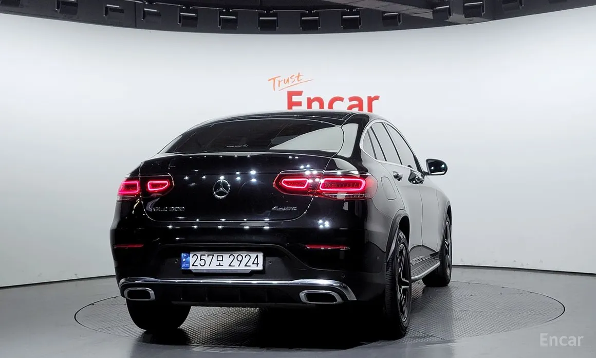 Фото 4 - Mercedes-Benz GLC-Class