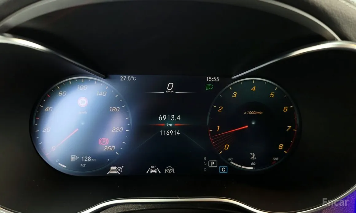 Фото 8 - Mercedes-Benz GLC-Class