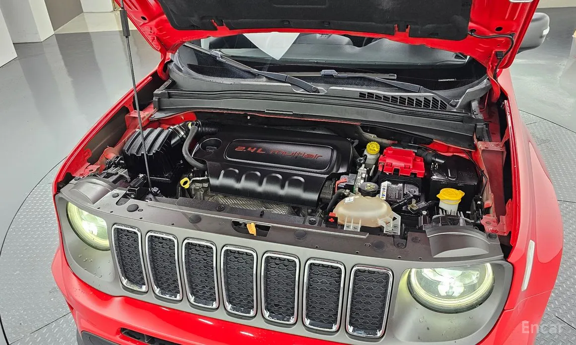 Фото 6 - Jeep Renegade