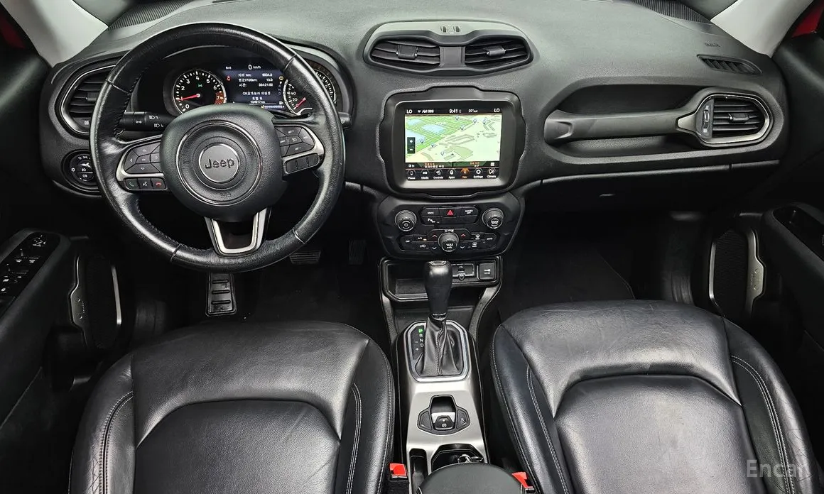 Фото 7 - Jeep Renegade