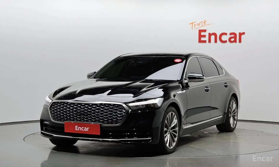 Kia K9 2021 3.8 GDI AWD