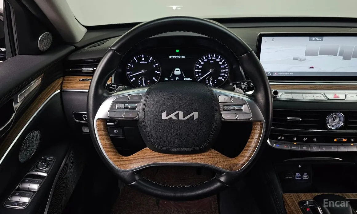 Kia K9 2021 3.8 GDI AWD