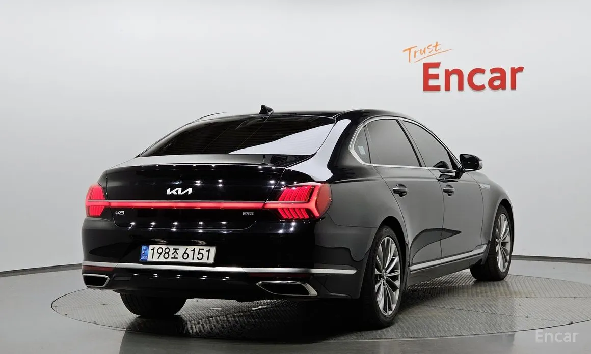 Kia K9 2021 3.8 GDI AWD