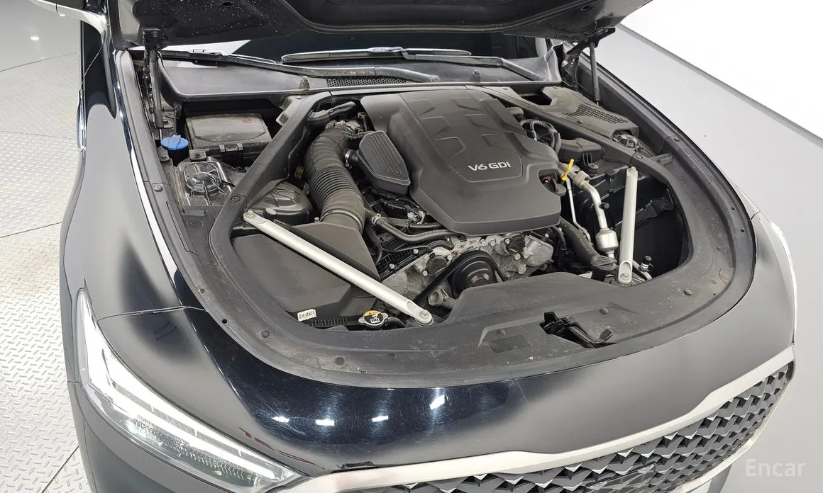 Kia K9 2021 3.8 GDI AWD