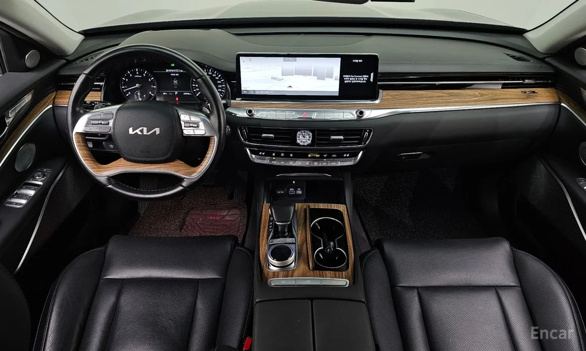 Kia K9 2021 3.8 GDI AWD