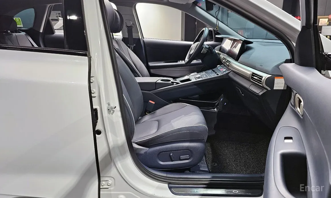 Фото 10 - Hyundai Nexo