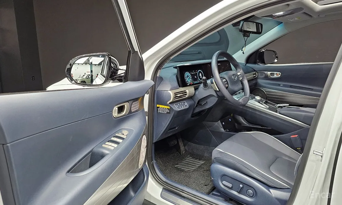 Фото 11 - Hyundai Nexo