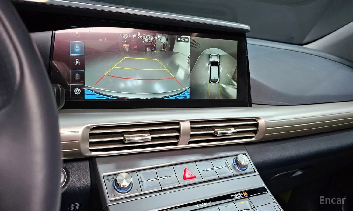 Фото 15 - Hyundai Nexo