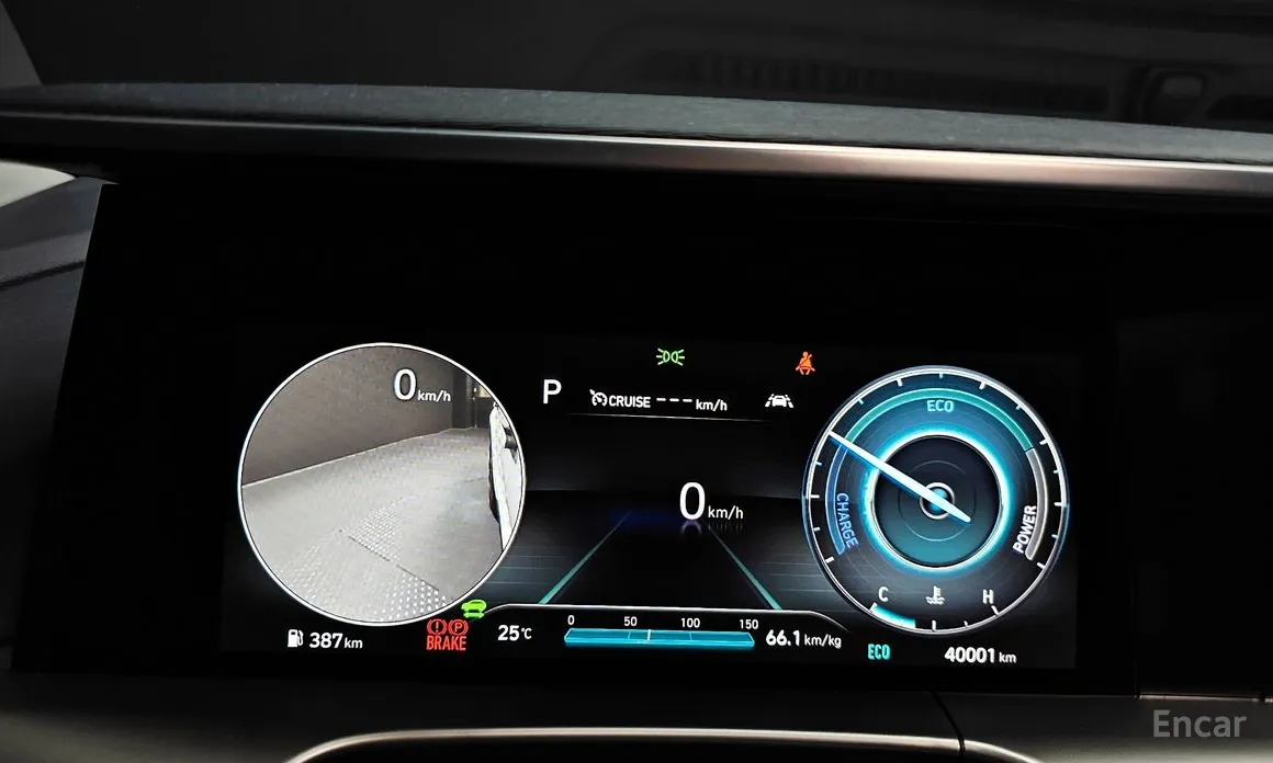 Фото 8 - Hyundai Nexo