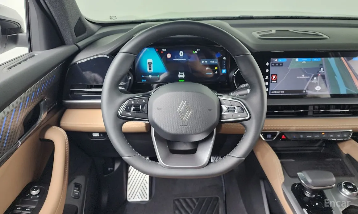 Фото 13 - Renault Grand Koleos