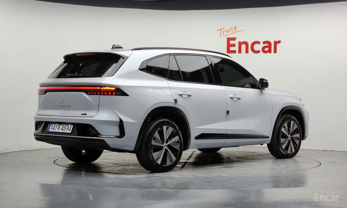 Фото 2 - Renault Grand Koleos