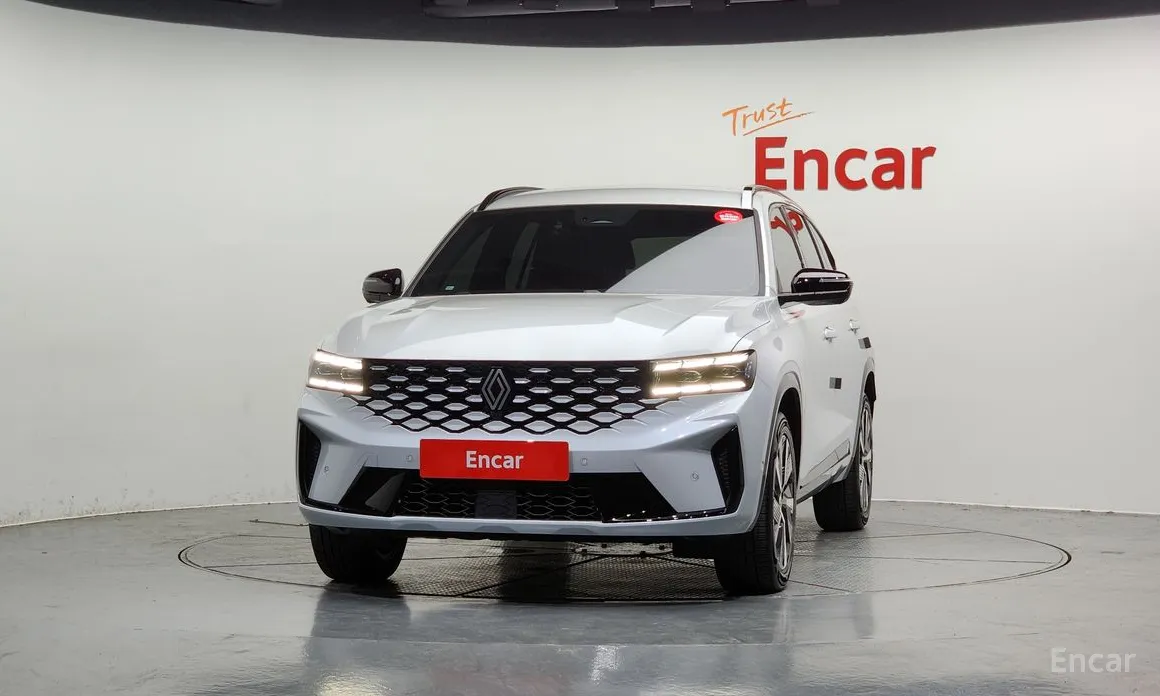 Фото 3 - Renault Grand Koleos