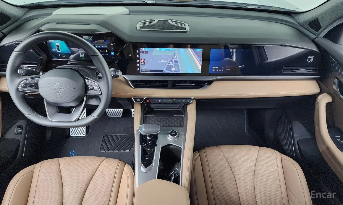 Фото 7 - Renault Grand Koleos