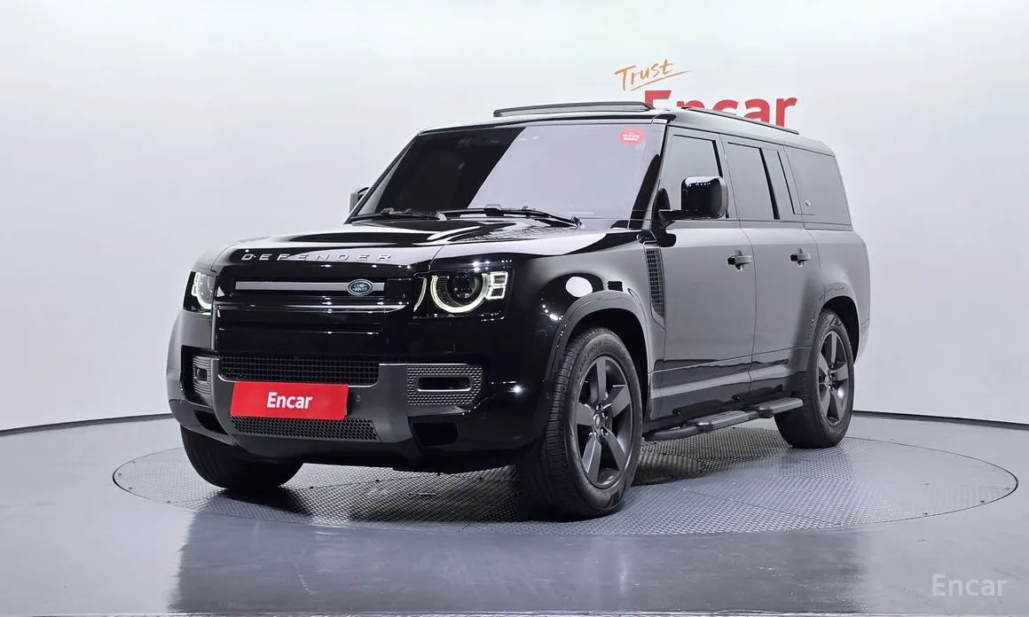 Фото 1 - Land Rover Defender