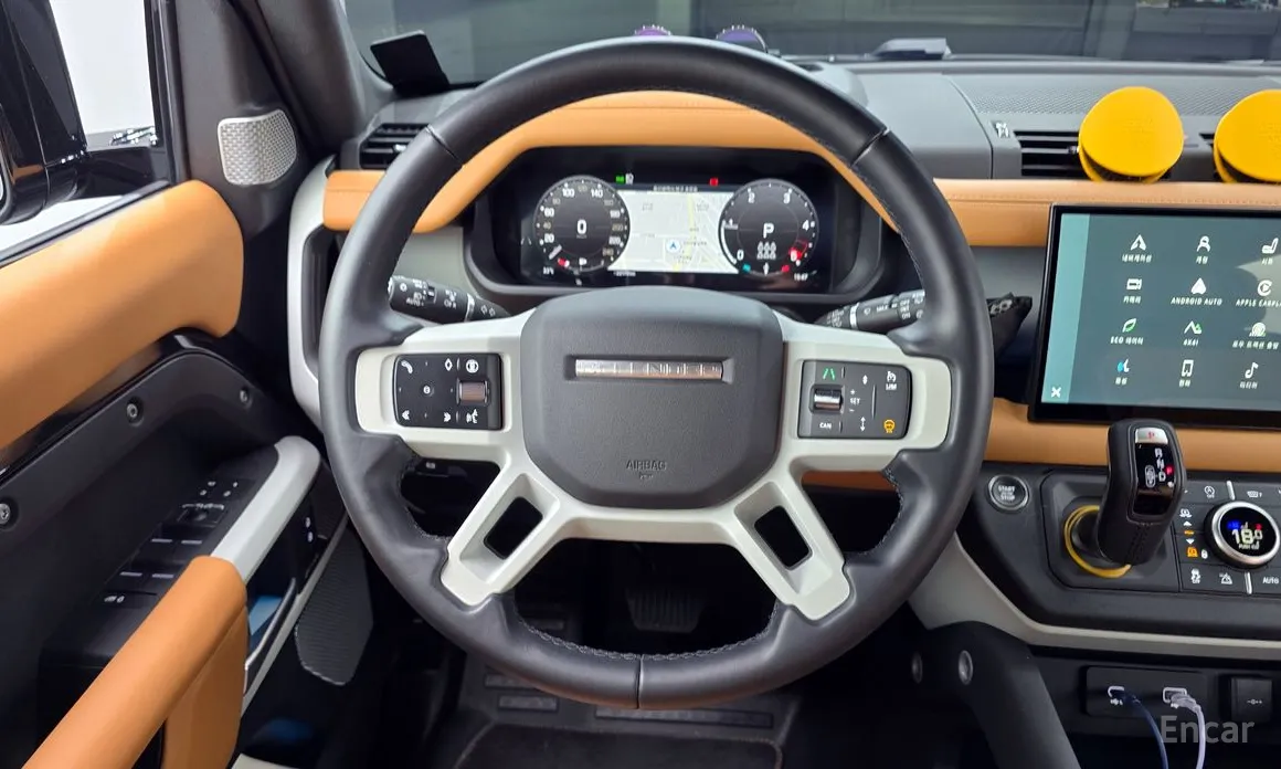 Фото 14 - Land Rover Defender