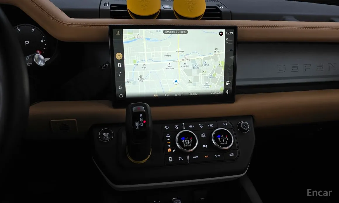 Фото 15 - Land Rover Defender