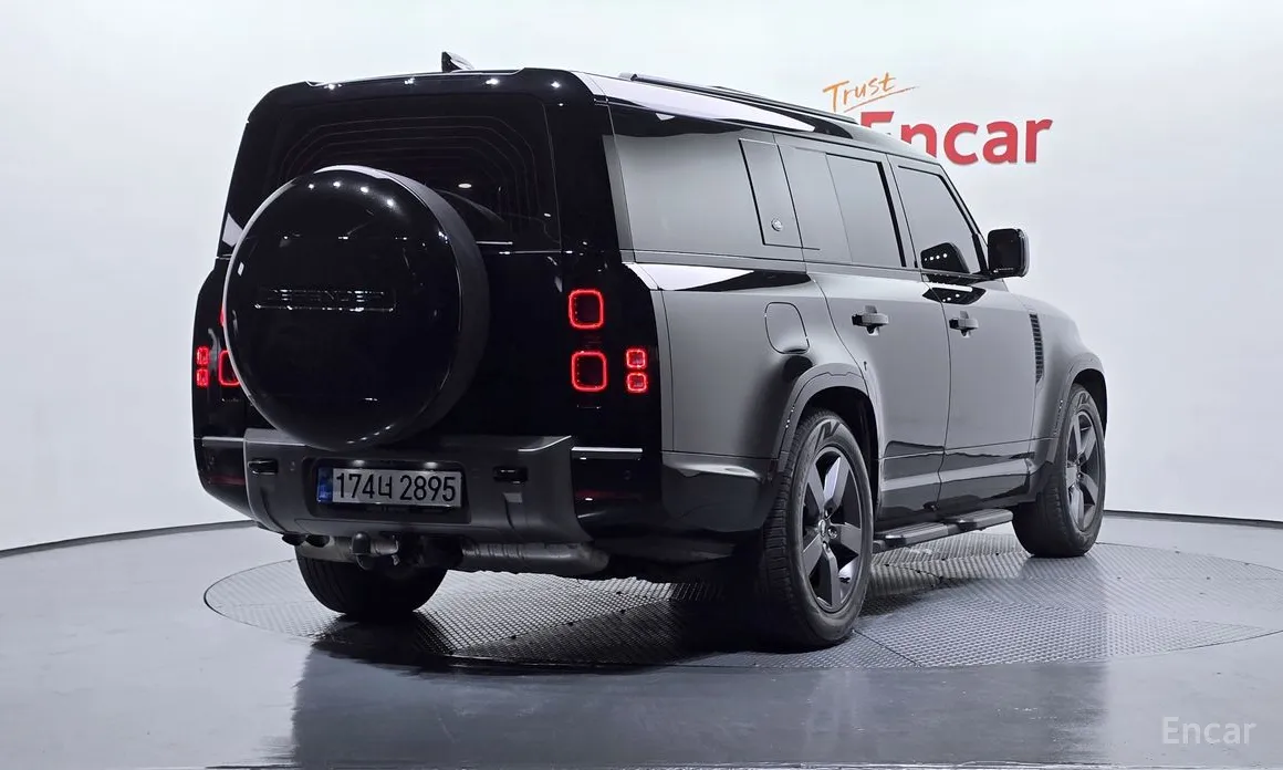 Фото 2 - Land Rover Defender