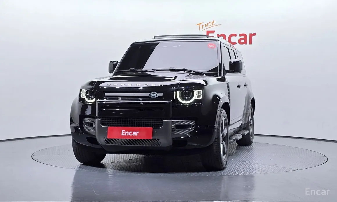 Фото 3 - Land Rover Defender