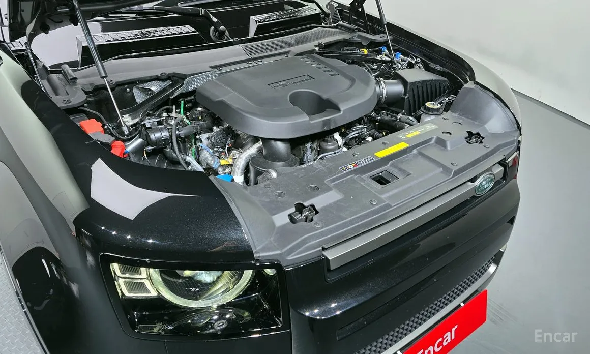 Фото 6 - Land Rover Defender