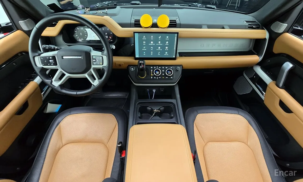 Фото 7 - Land Rover Defender