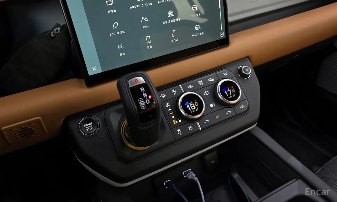 Фото 9 - Land Rover Defender