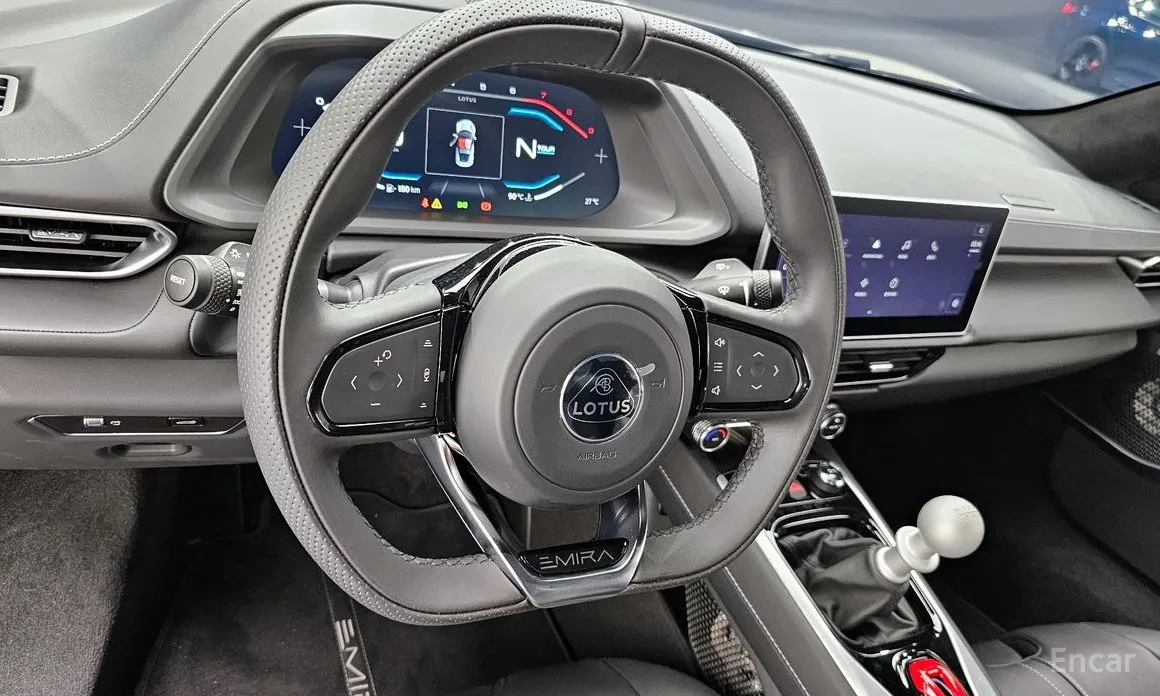 Фото 12 - Lotus Emira