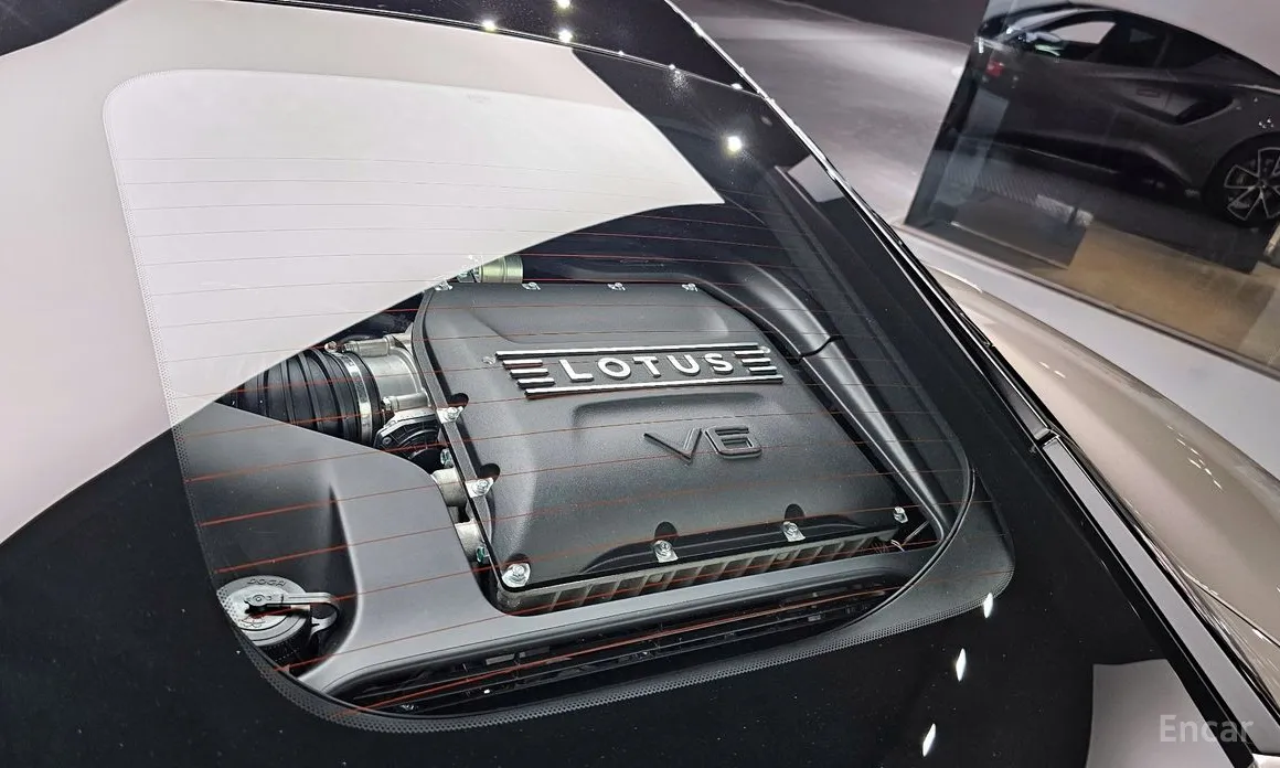 Фото 19 - Lotus Emira