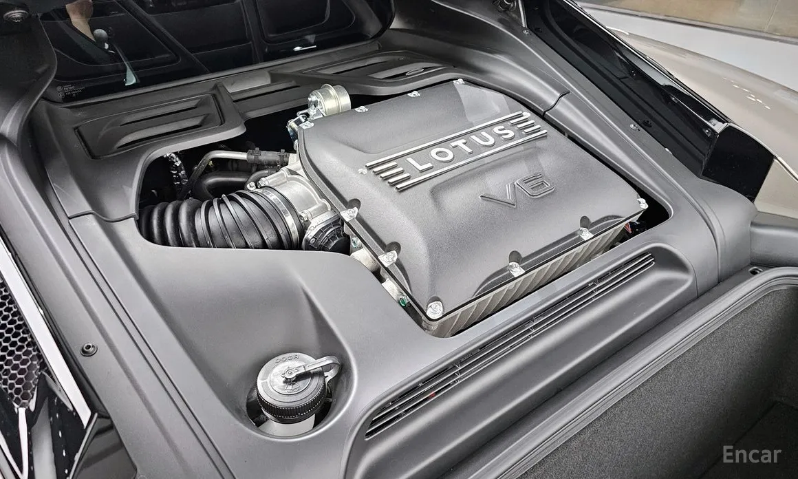 Фото 6 - Lotus Emira