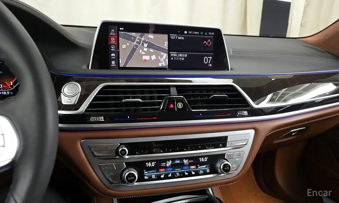 Фото 14 - BMW 7 Series