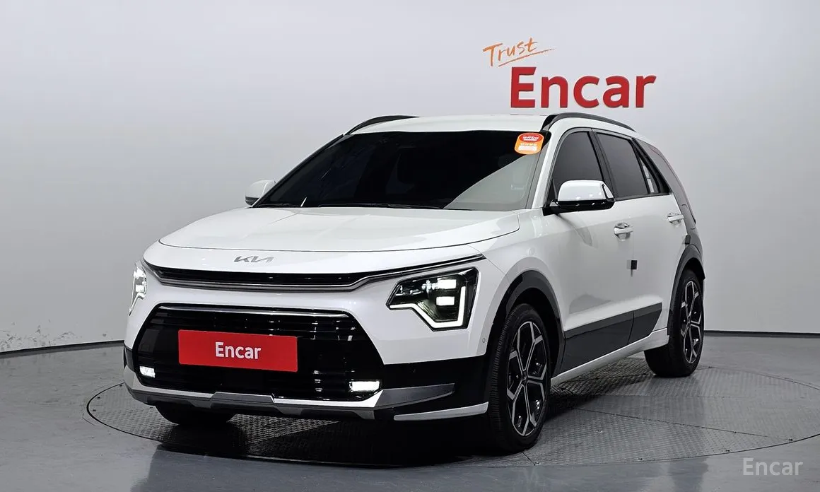 Фото 1 - Kia Niro