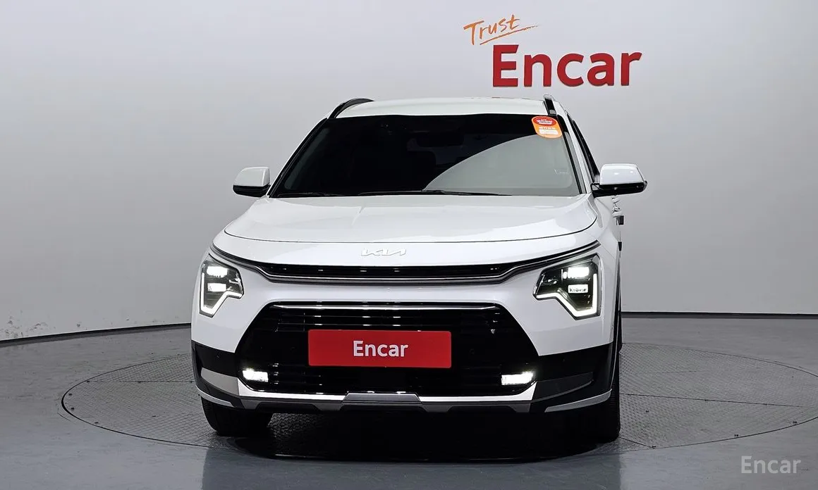 Фото 3 - Kia Niro