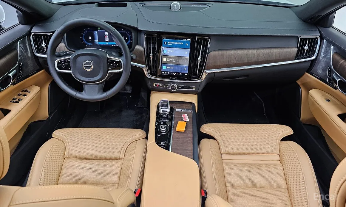 Фото 7 - Volvo S90