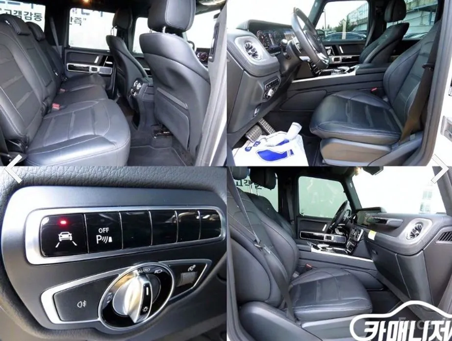 Фото 16 - Mercedes-Benz G-Class