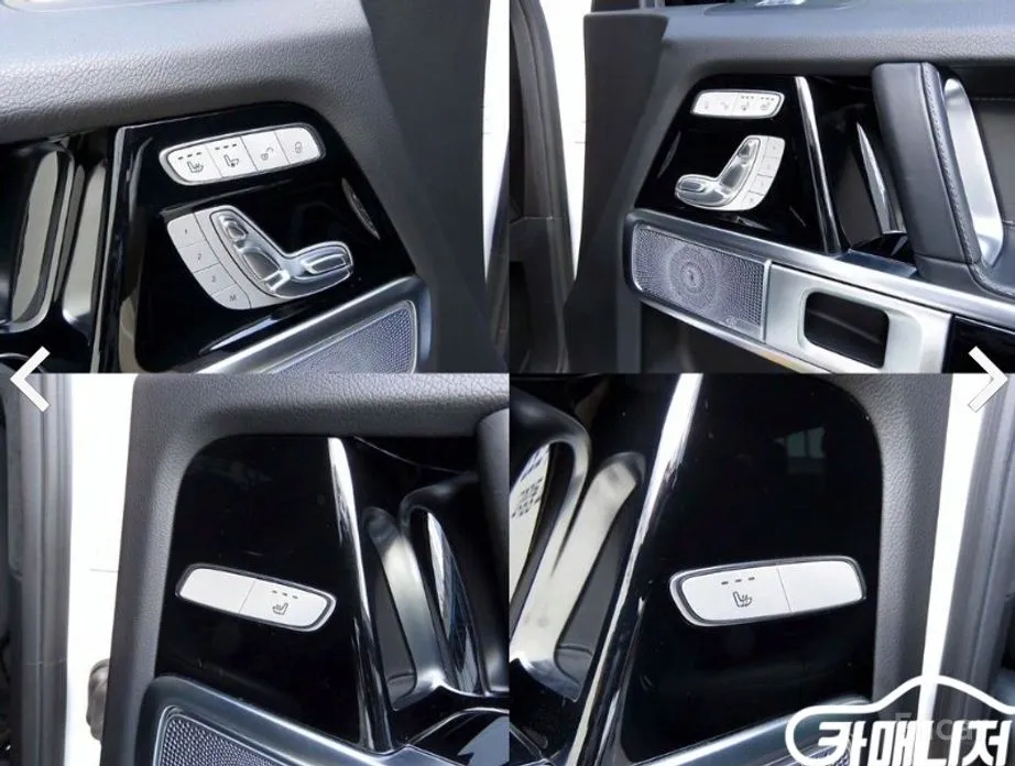 Фото 17 - Mercedes-Benz G-Class