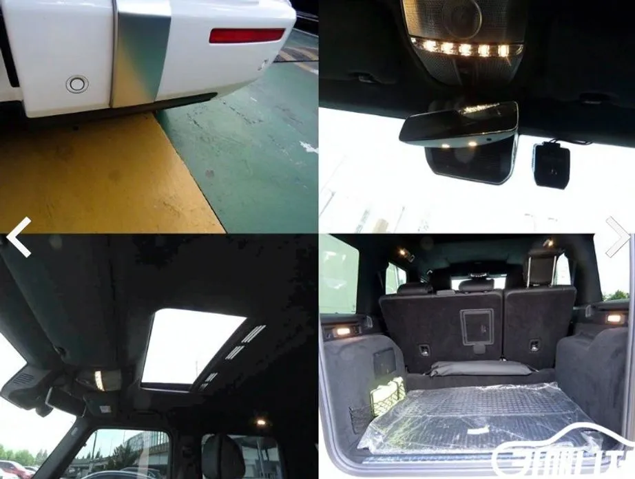 Фото 18 - Mercedes-Benz G-Class