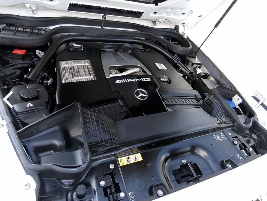 Фото 19 - Mercedes-Benz G-Class