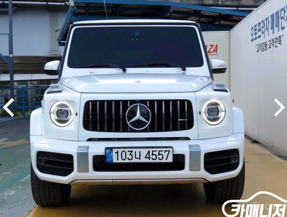 Фото 2 - Mercedes-Benz G-Class